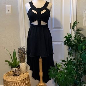 Hi-Lo REVERSE Dress